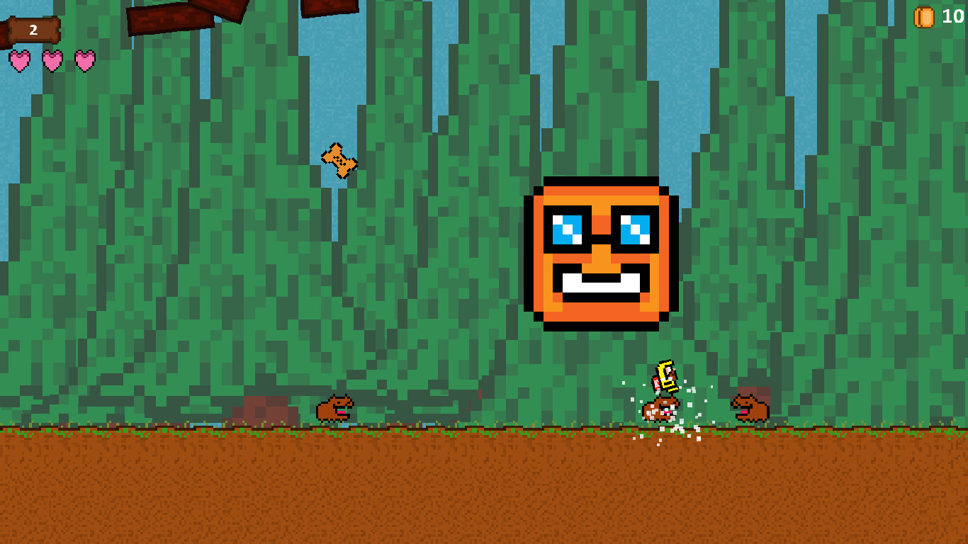 Jetpack Jack screenshot 3