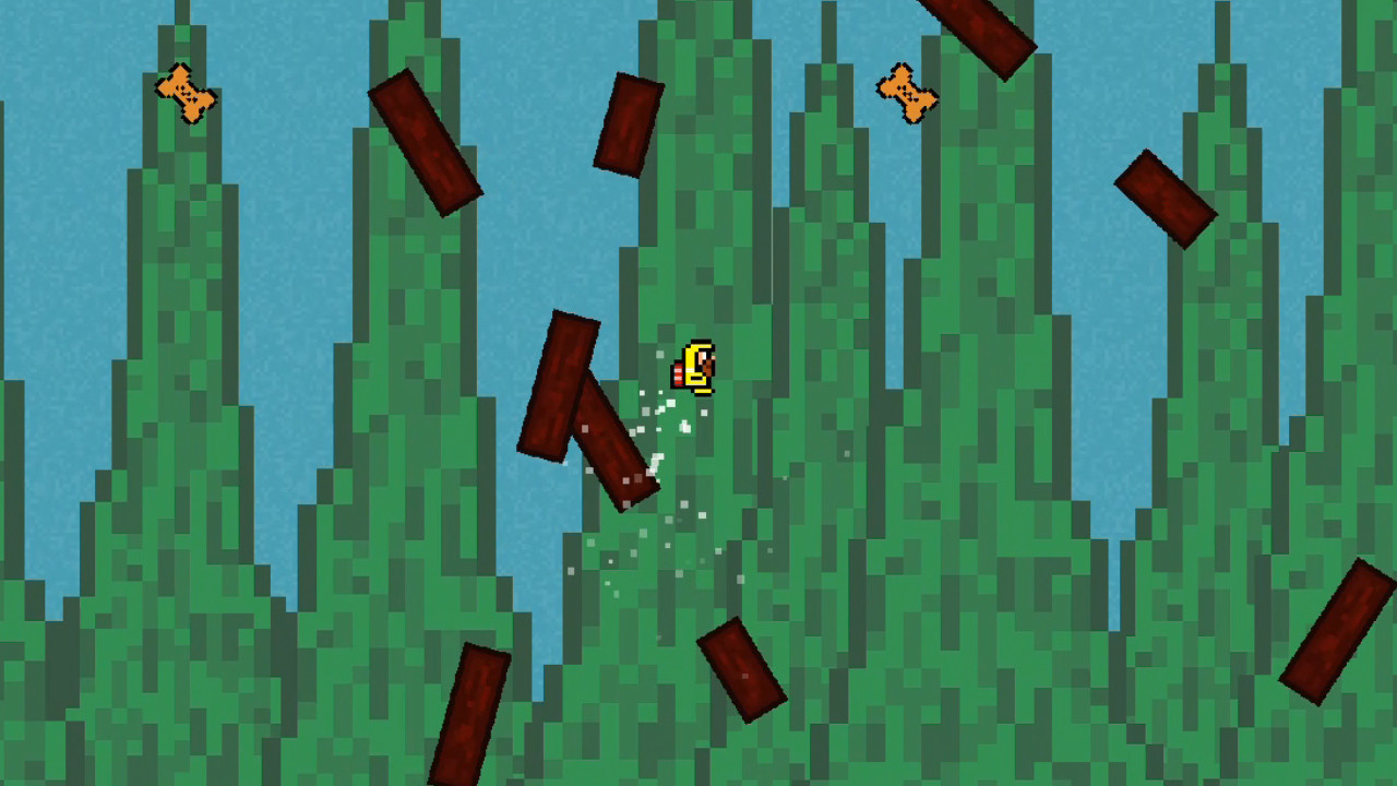 Jetpack Jack screenshot 5