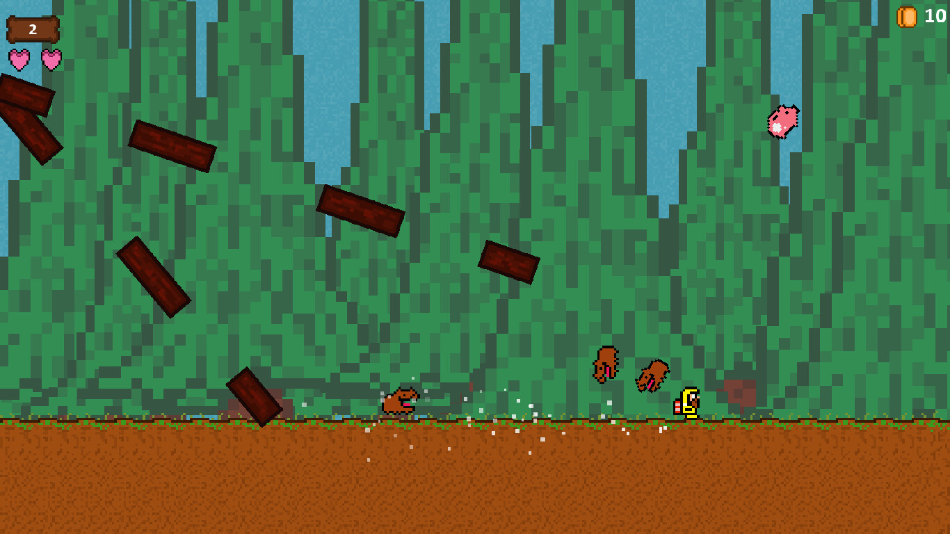 Jetpack Jack screenshot 2