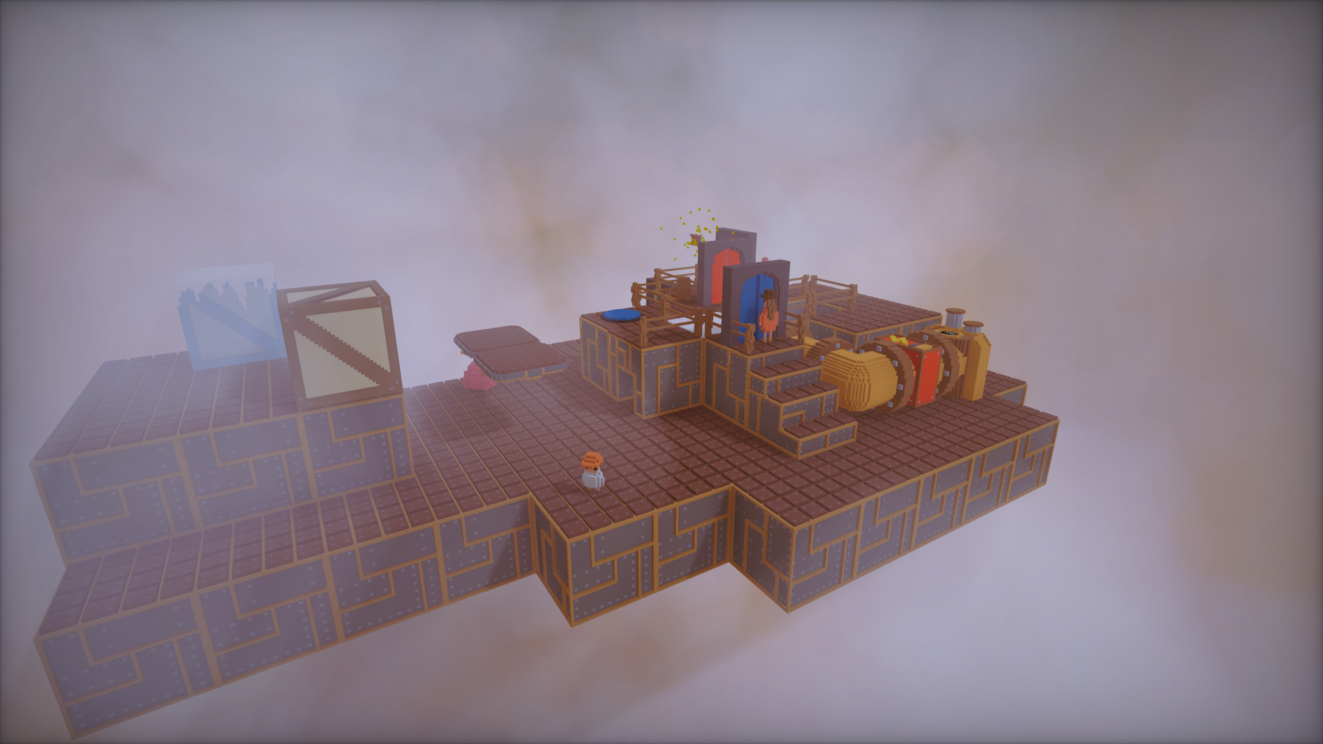 The Kostka screenshot 2