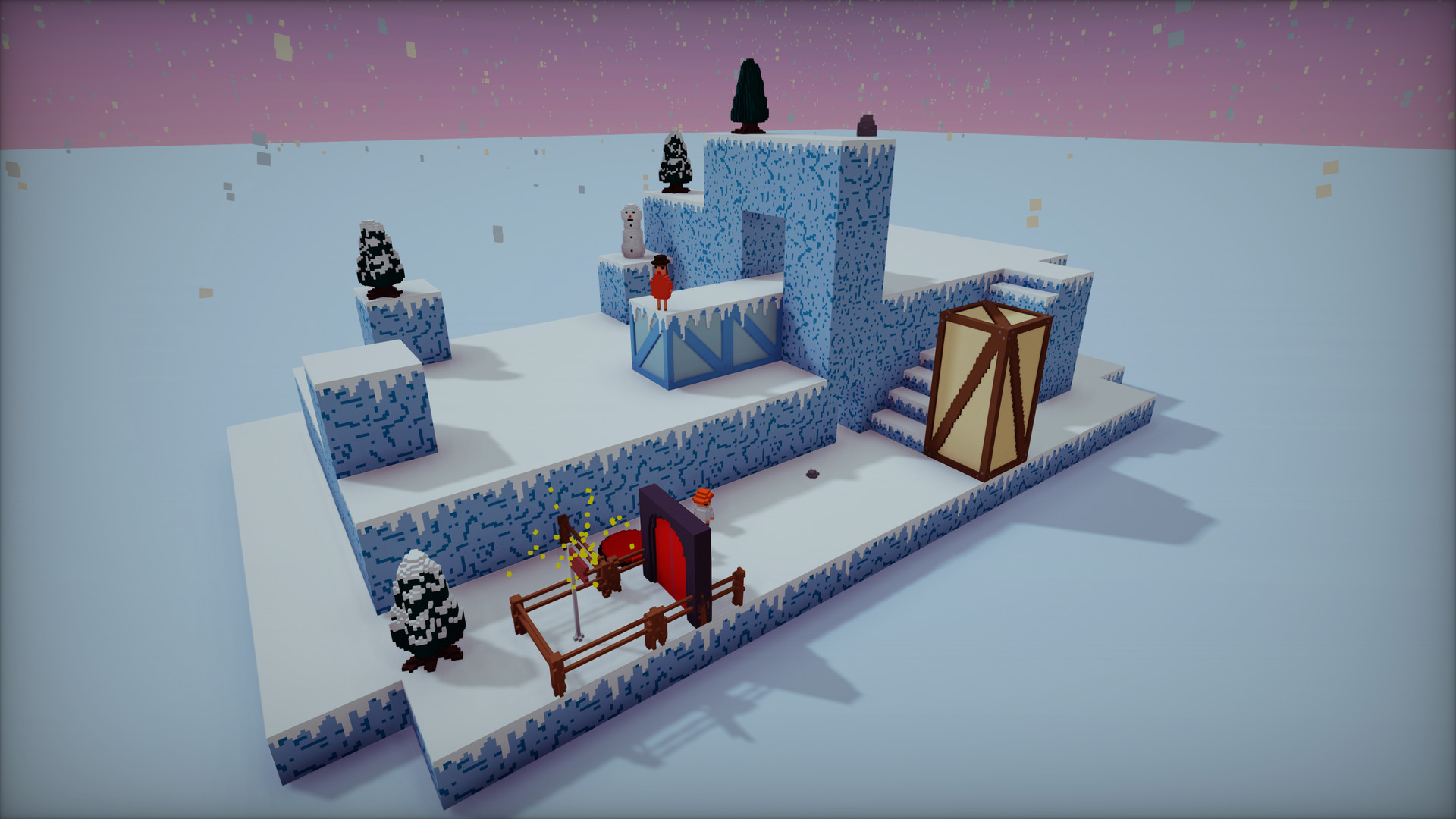 The Kostka screenshot 4