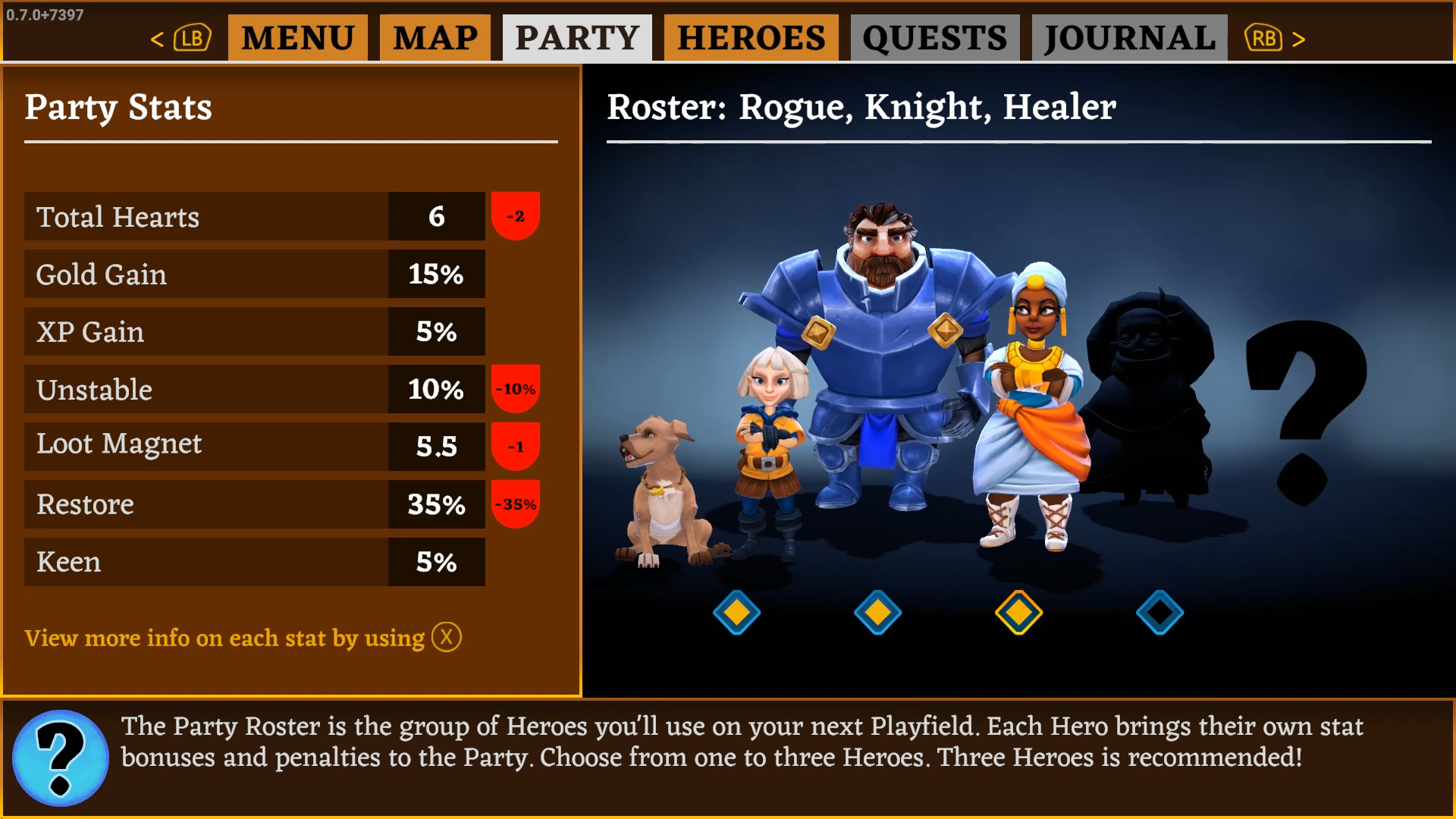 Rollers of the Realm: Reunion screenshot 6