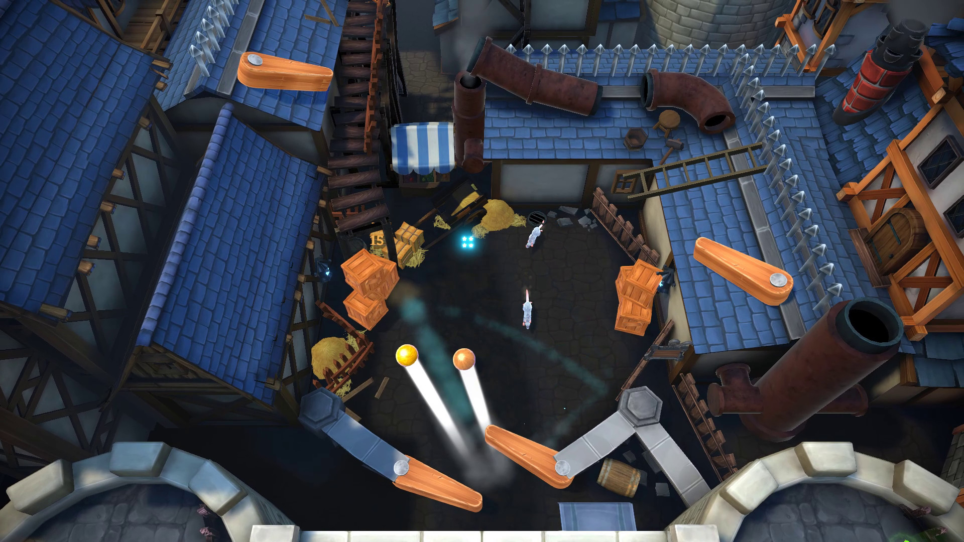 Rollers of the Realm: Reunion screenshot 12