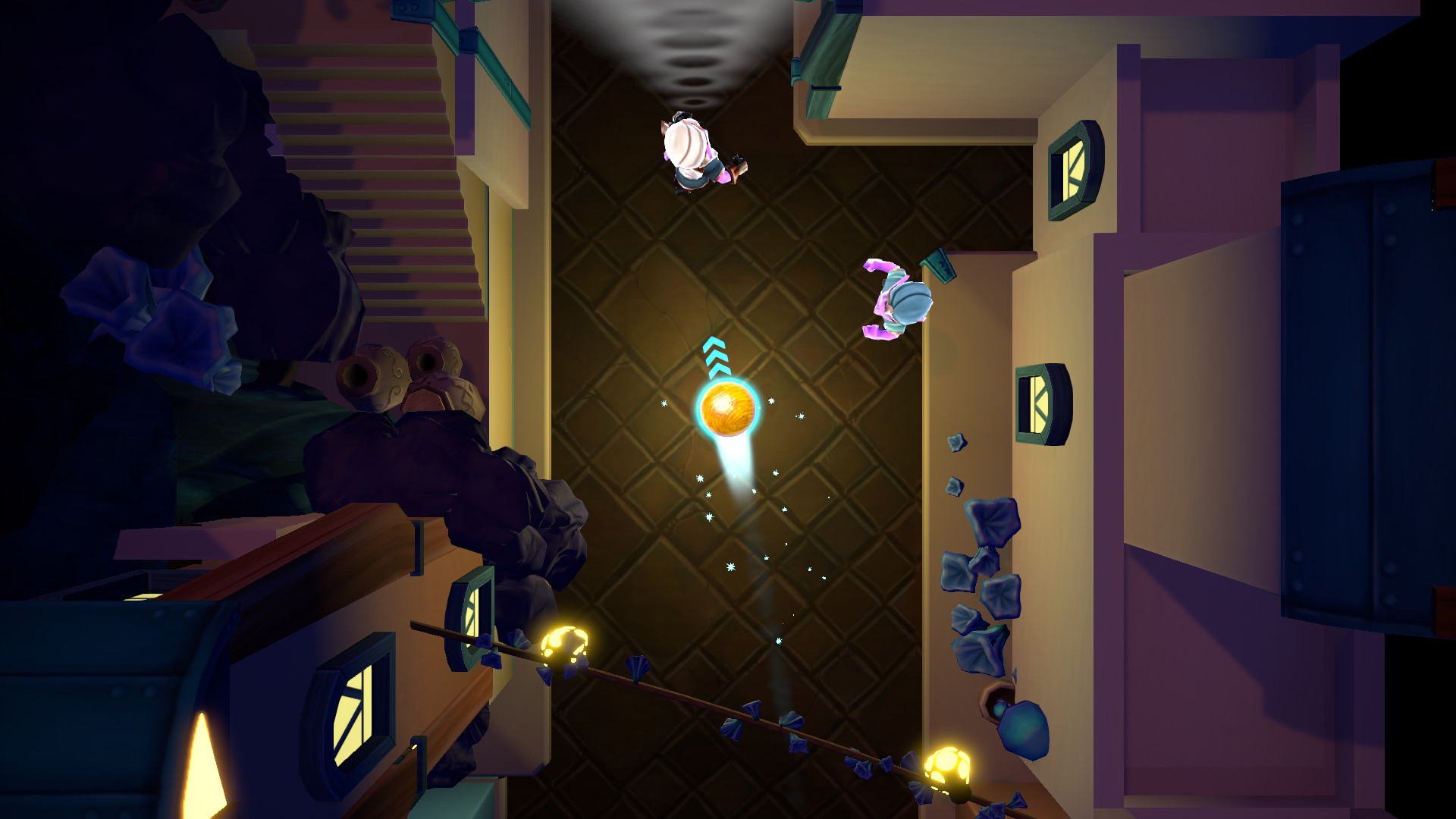 Rollers of the Realm: Reunion screenshot 14