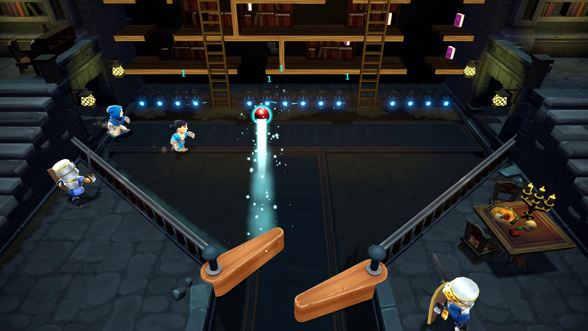 Rollers of the Realm: Reunion screenshot 10