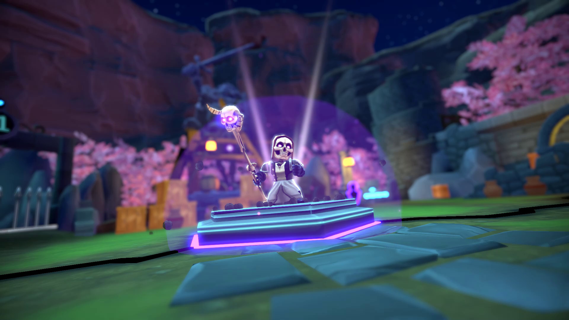 Rollers of the Realm: Reunion screenshot 8
