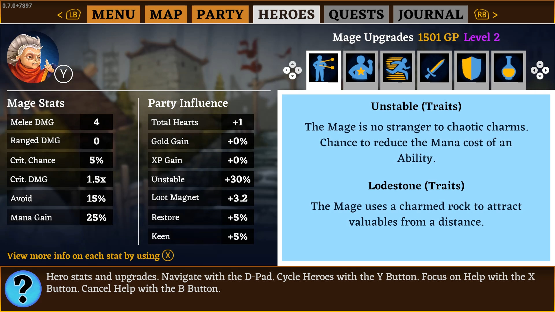 Rollers of the Realm: Reunion screenshot 7