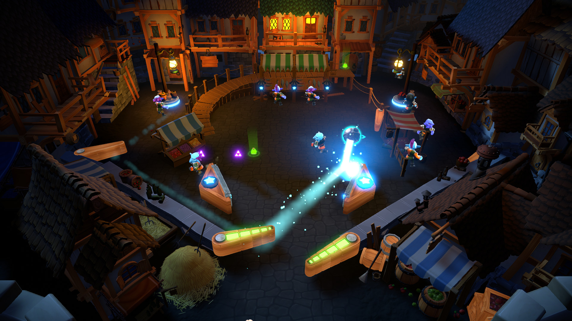Rollers of the Realm: Reunion screenshot 15