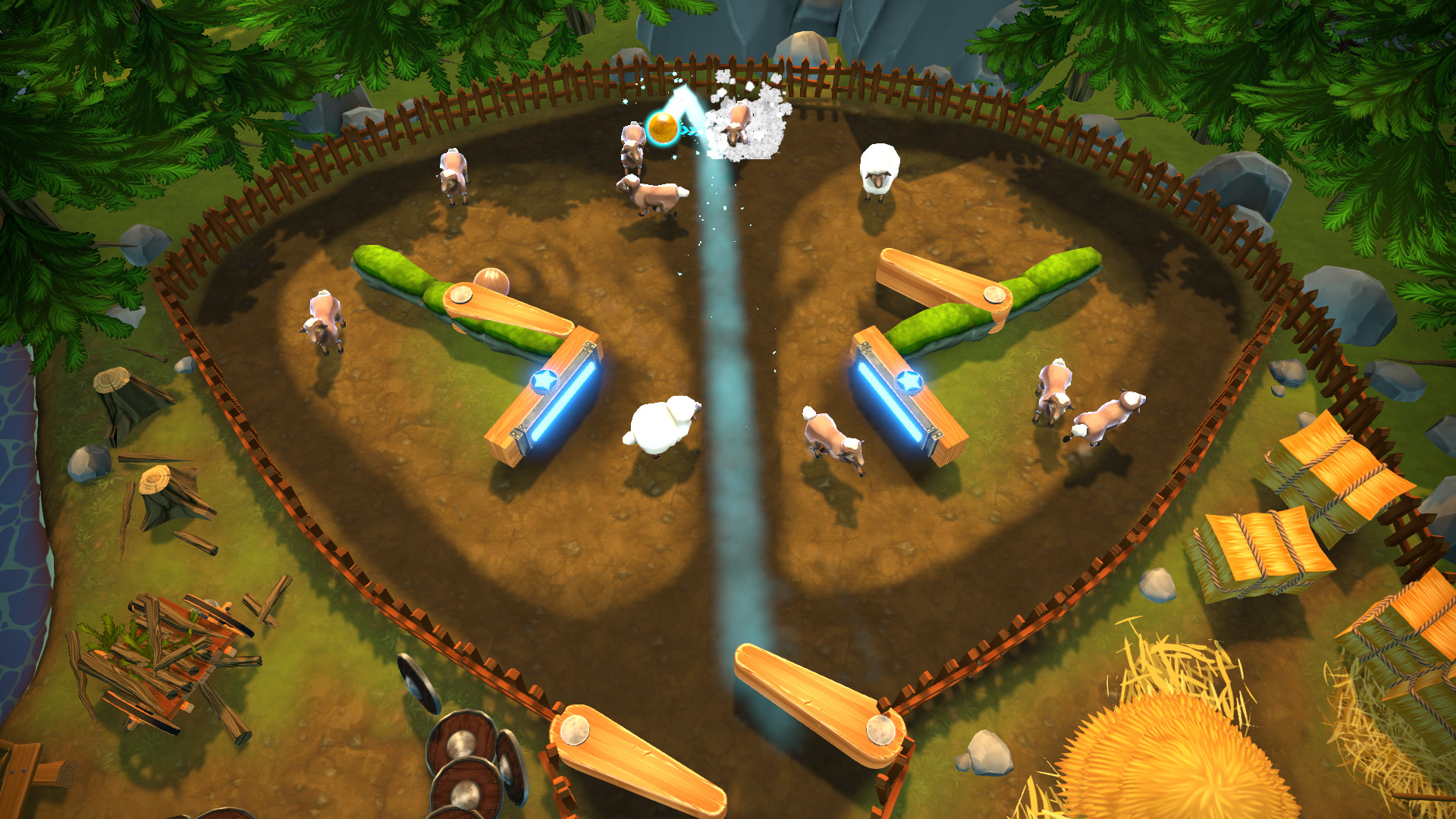 Rollers of the Realm: Reunion screenshot 16
