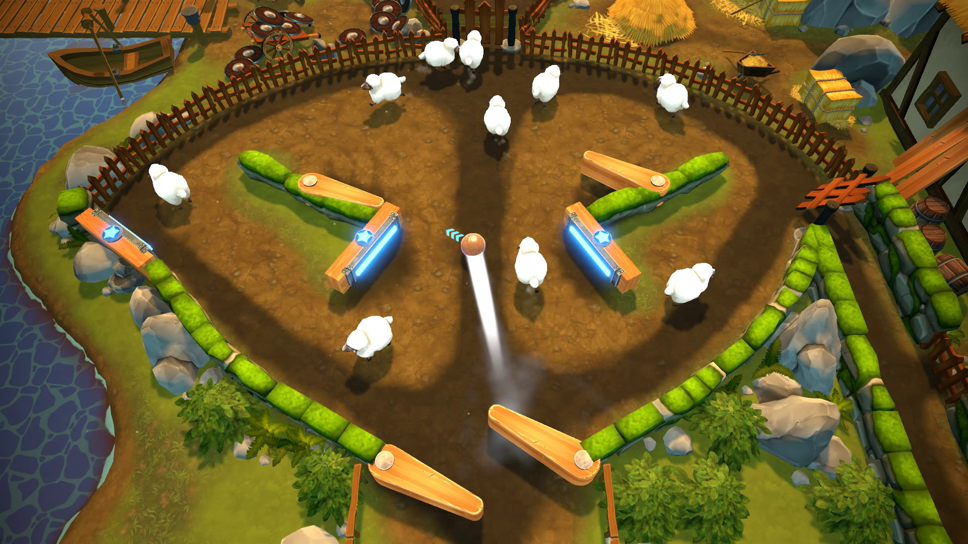 Rollers of the Realm: Reunion screenshot 13