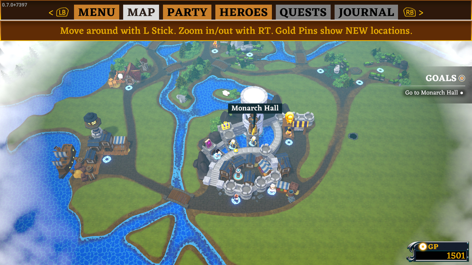 Rollers of the Realm: Reunion screenshot 18