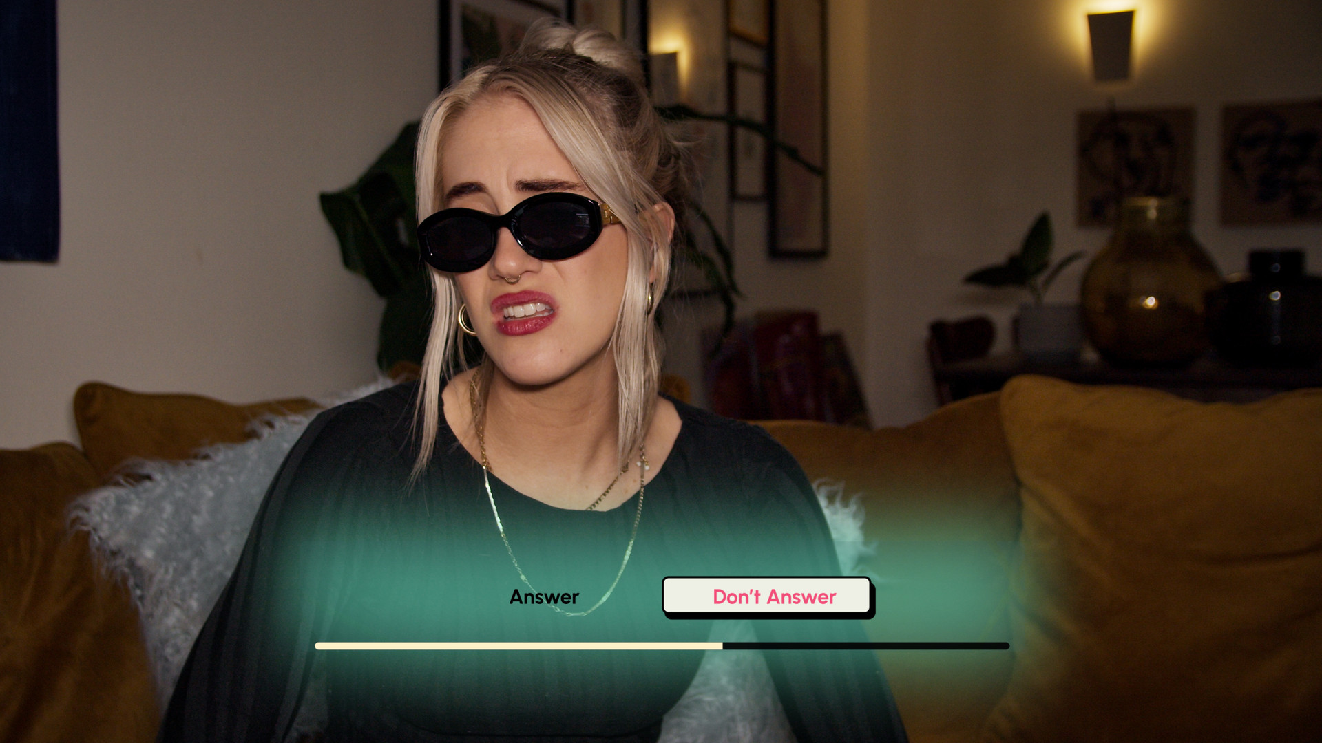 Who Pressed Mute on Uncle Marcus? screenshot 2