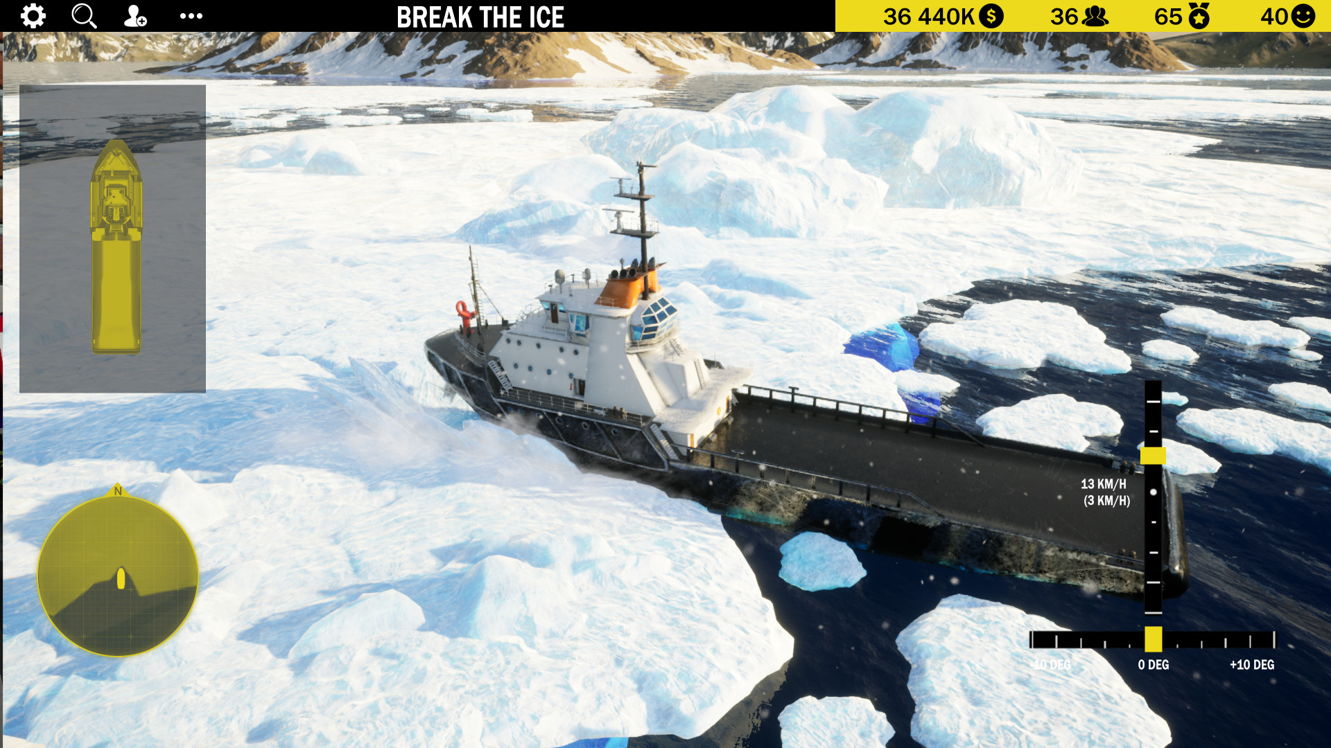 Ships 2022 screenshot 2