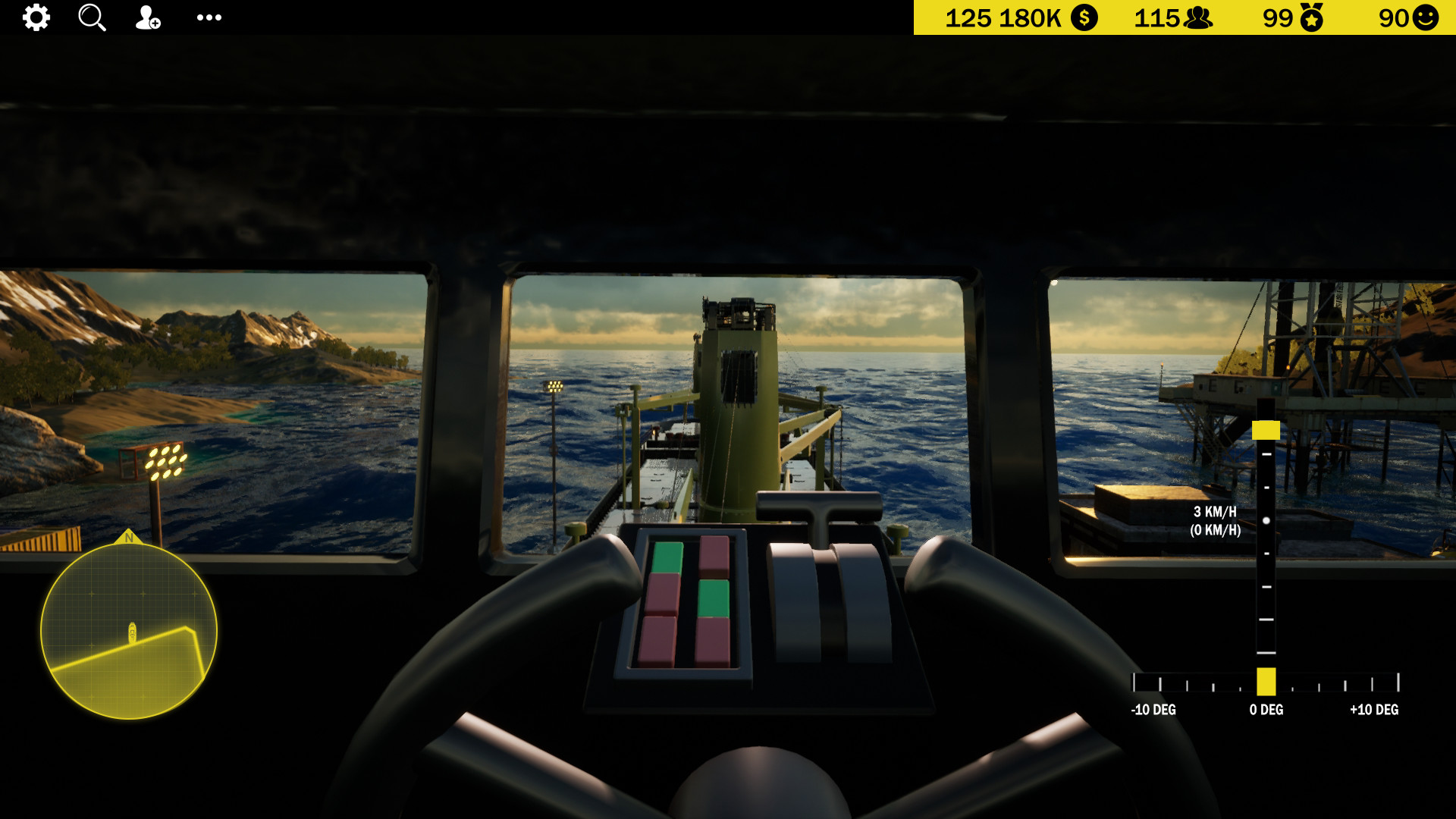 Ships 2022 screenshot 4