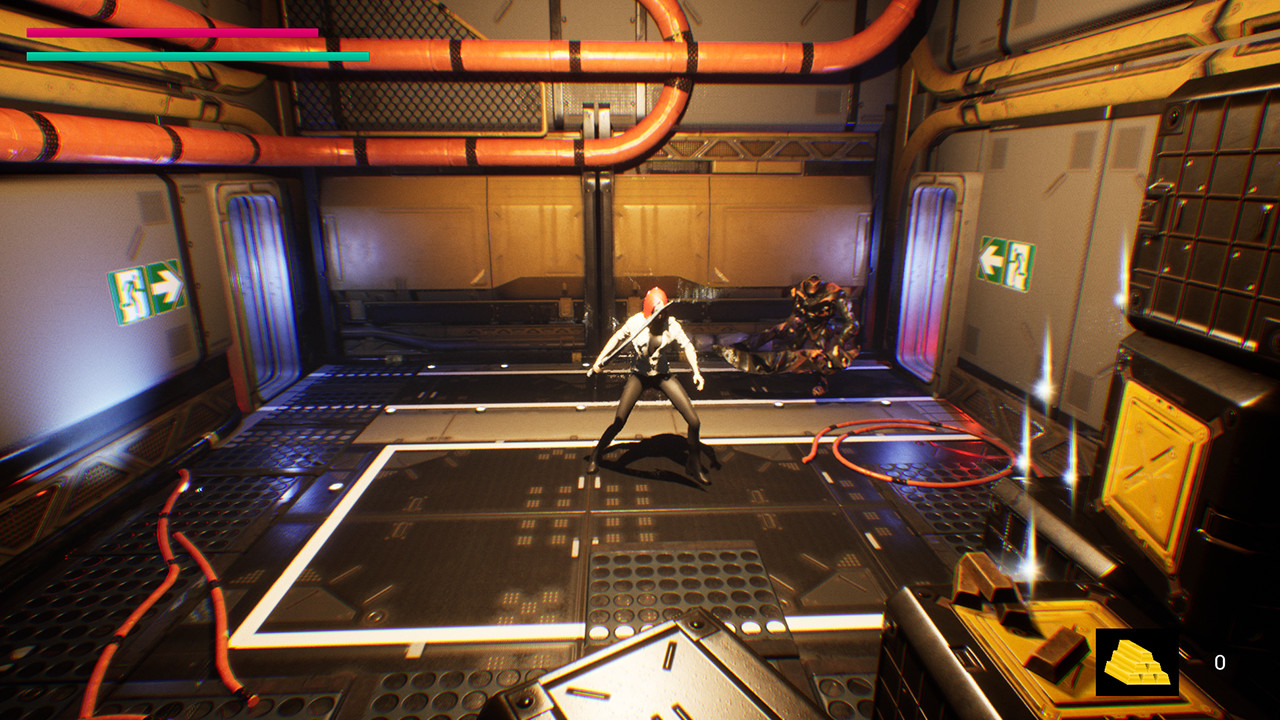 Lipstick Assassin screenshot 2