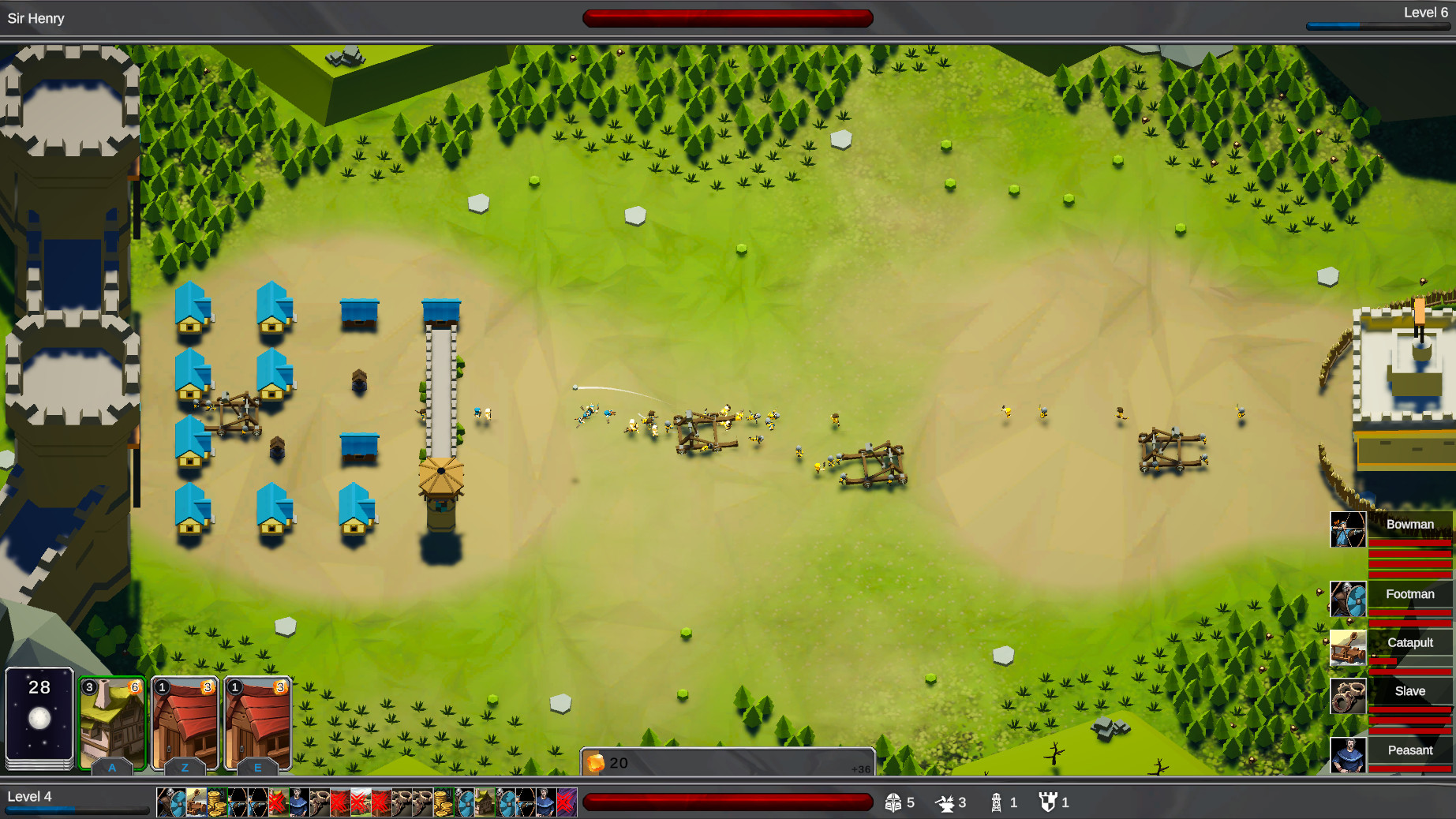 Lords of Cards screenshot 1