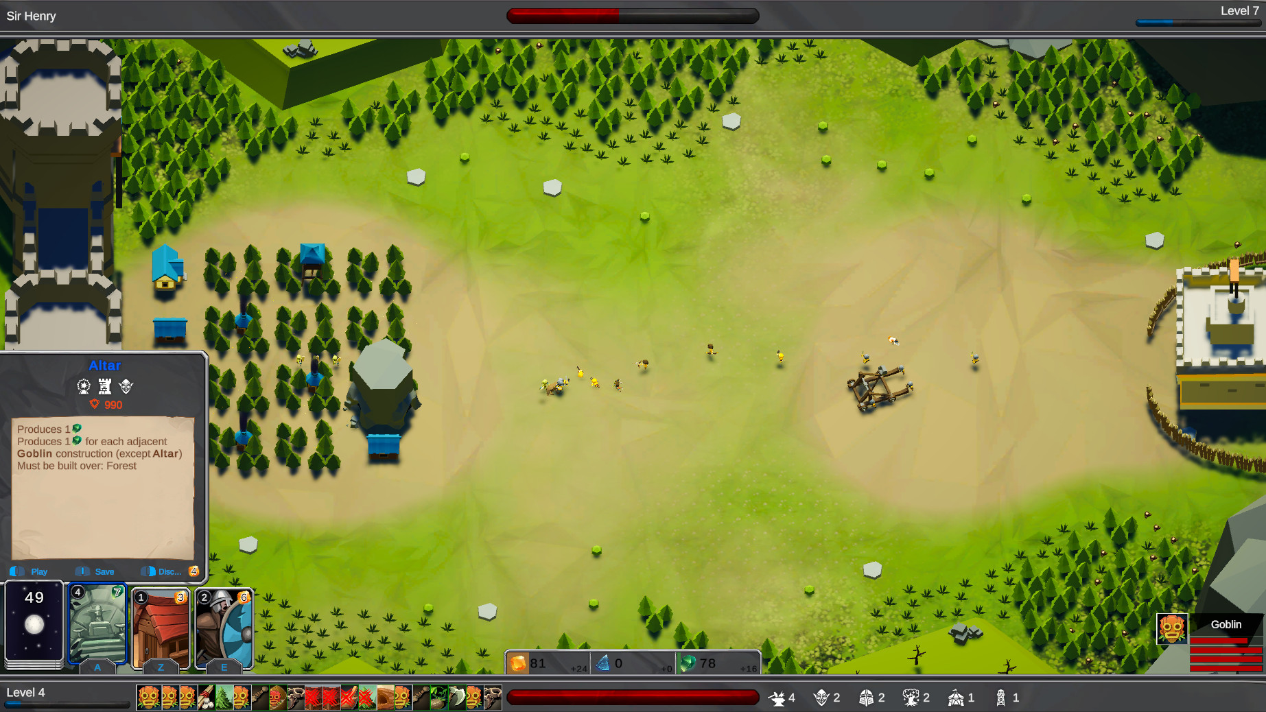Lords of Cards screenshot 3