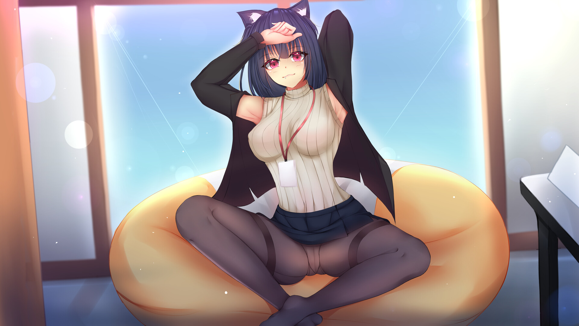 Kawaii Neko Girls screenshot 5