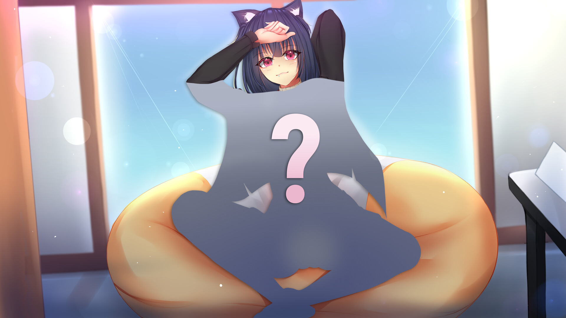 Kawaii Neko Girls screenshot 10
