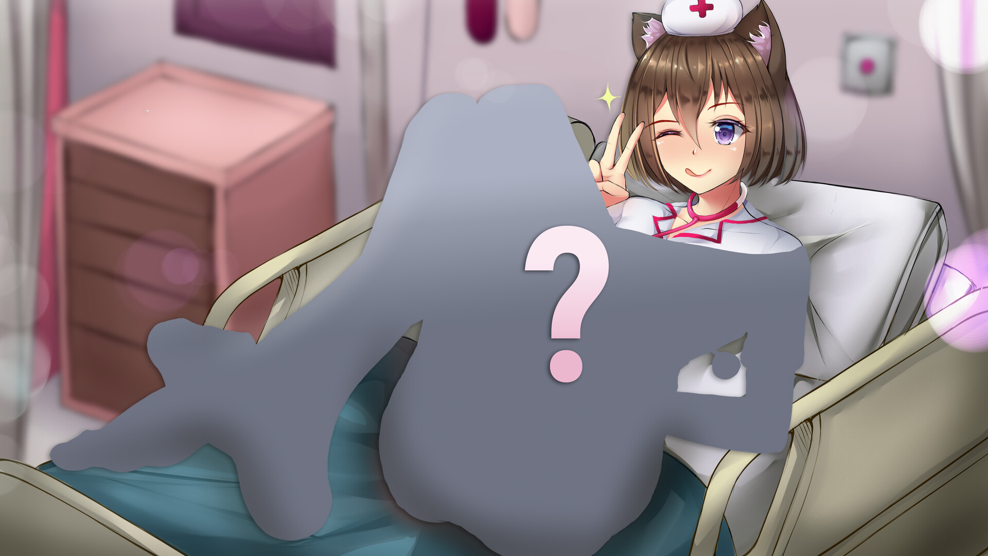 Kawaii Neko Girls screenshot 8