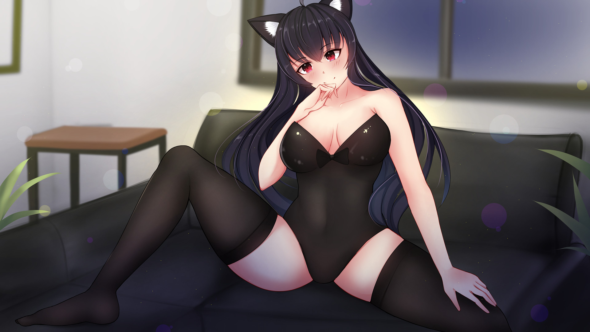 Kawaii Neko Girls screenshot 7