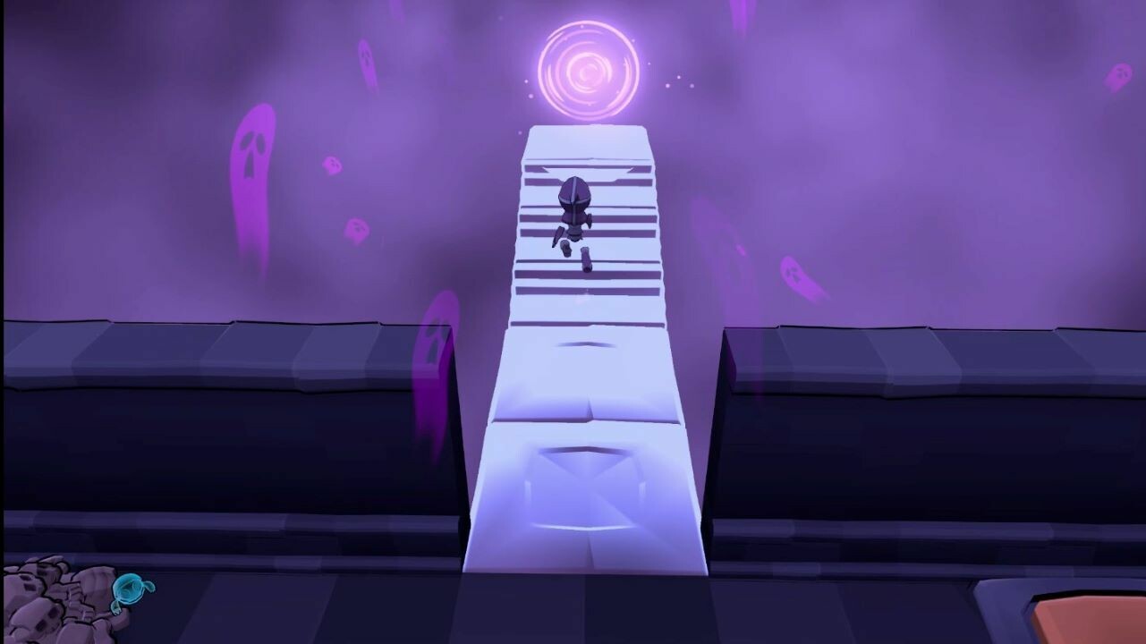NecroBoy : Path to Evilship screenshot 3