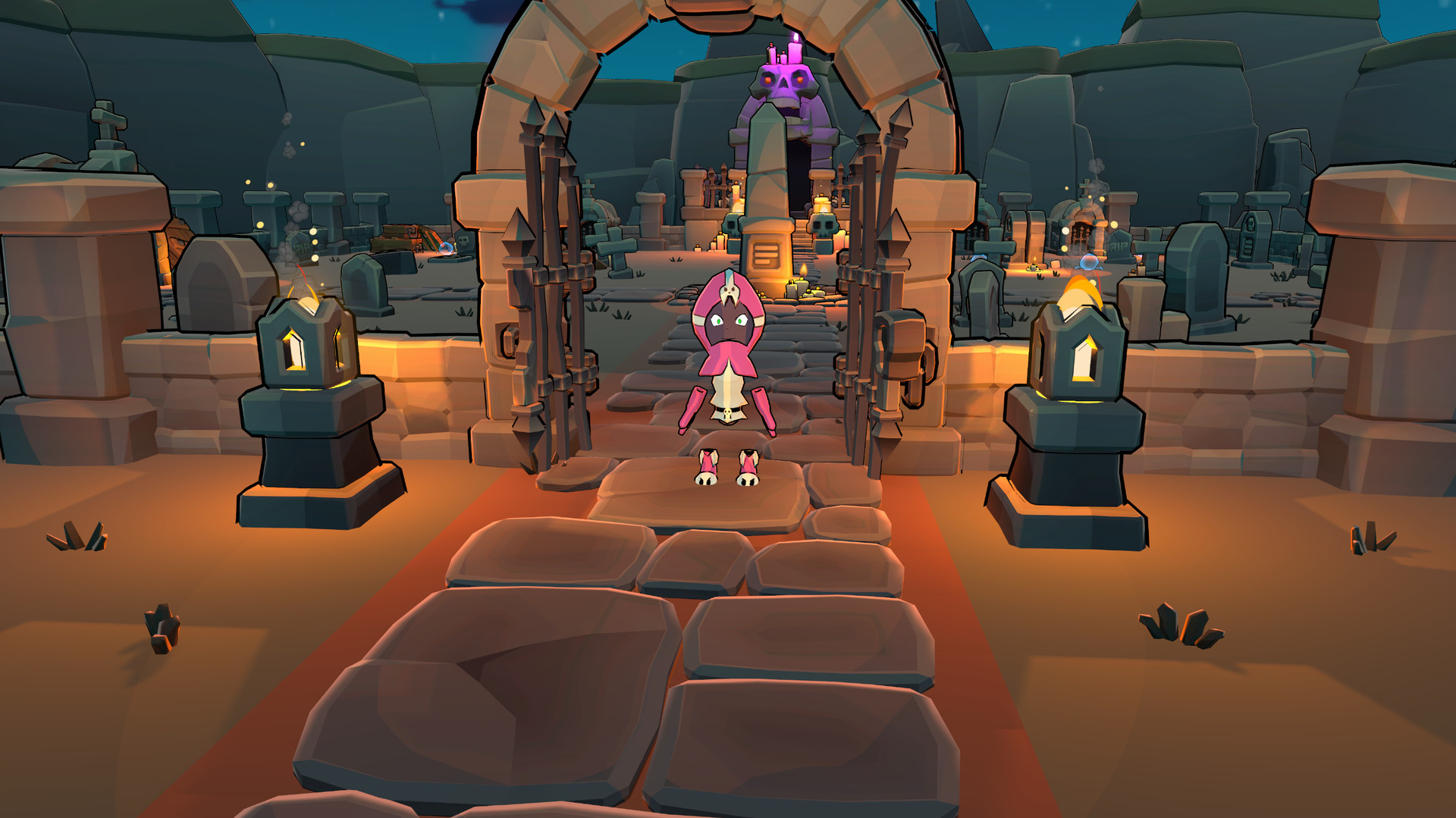 NecroBoy : Path to Evilship screenshot 11