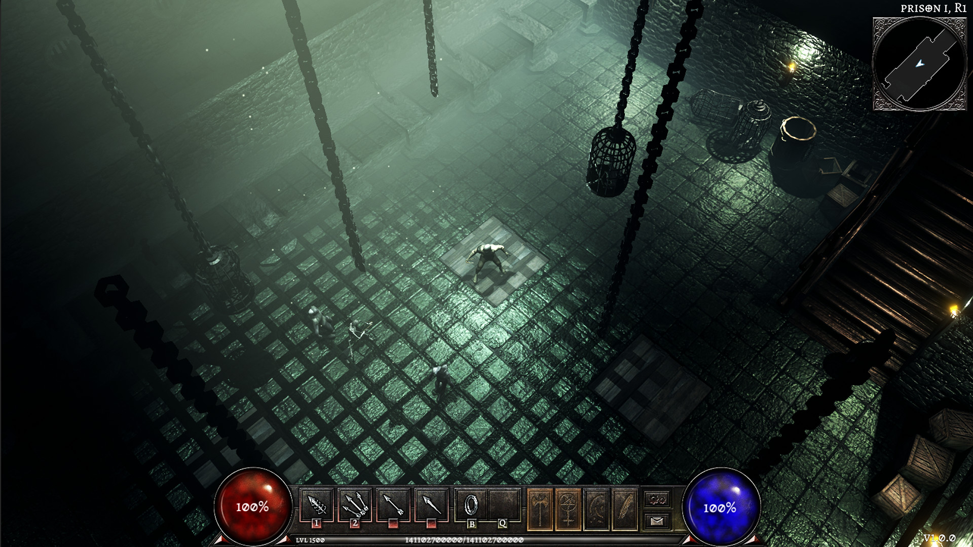 Anima : The Reign of Darkness screenshot 11