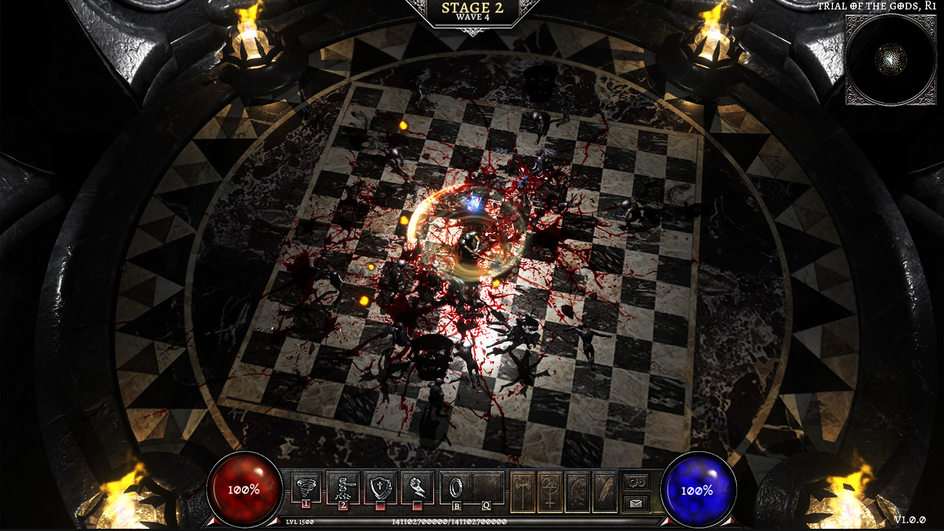 Anima : The Reign of Darkness screenshot 12