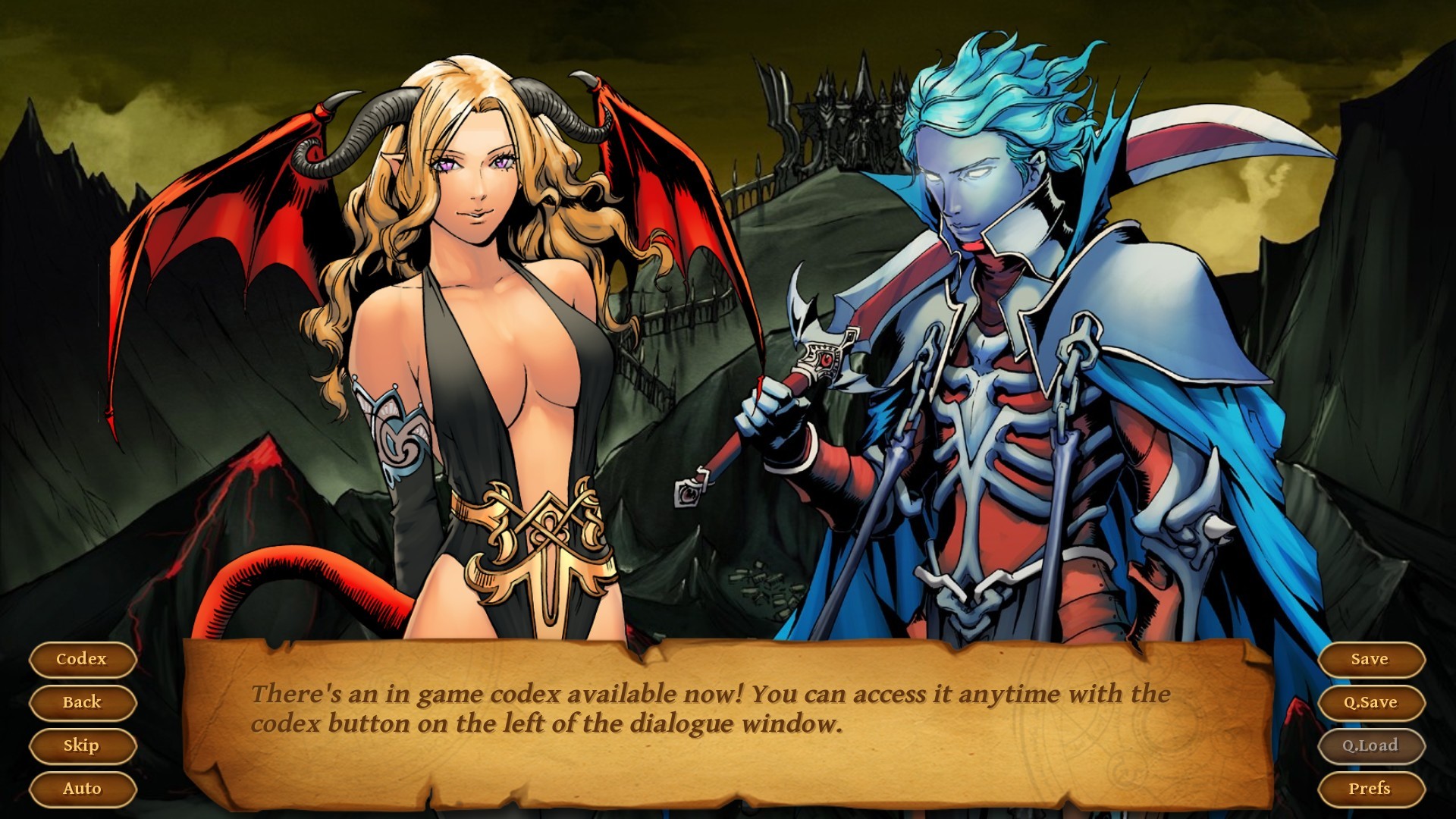 Tales Of Aravorn: An Elven Marriage screenshot 2