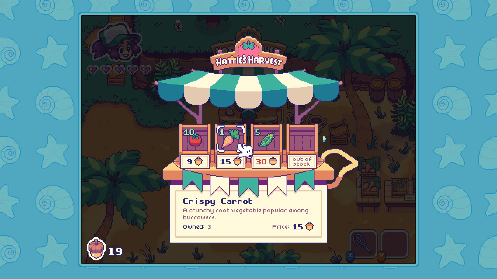 Moonshell Island screenshot 14