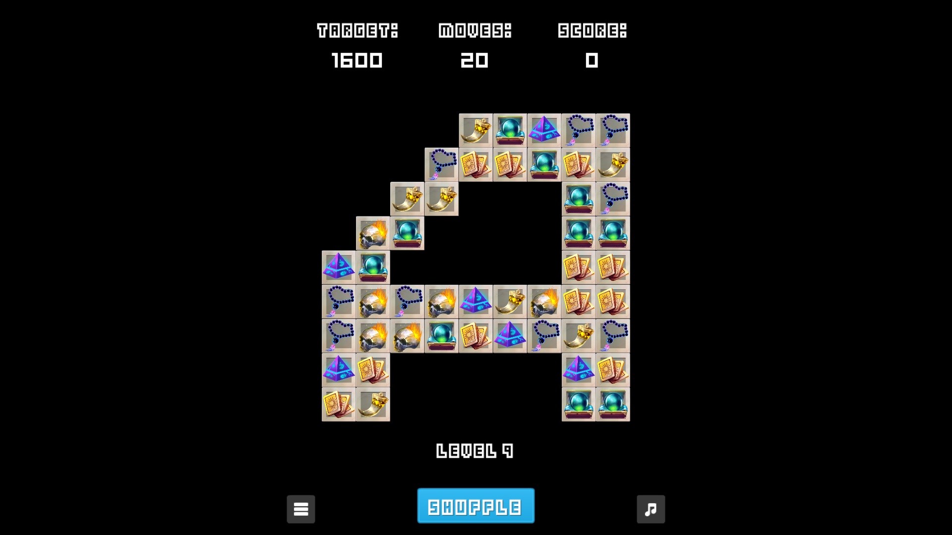 Artifacting screenshot 4