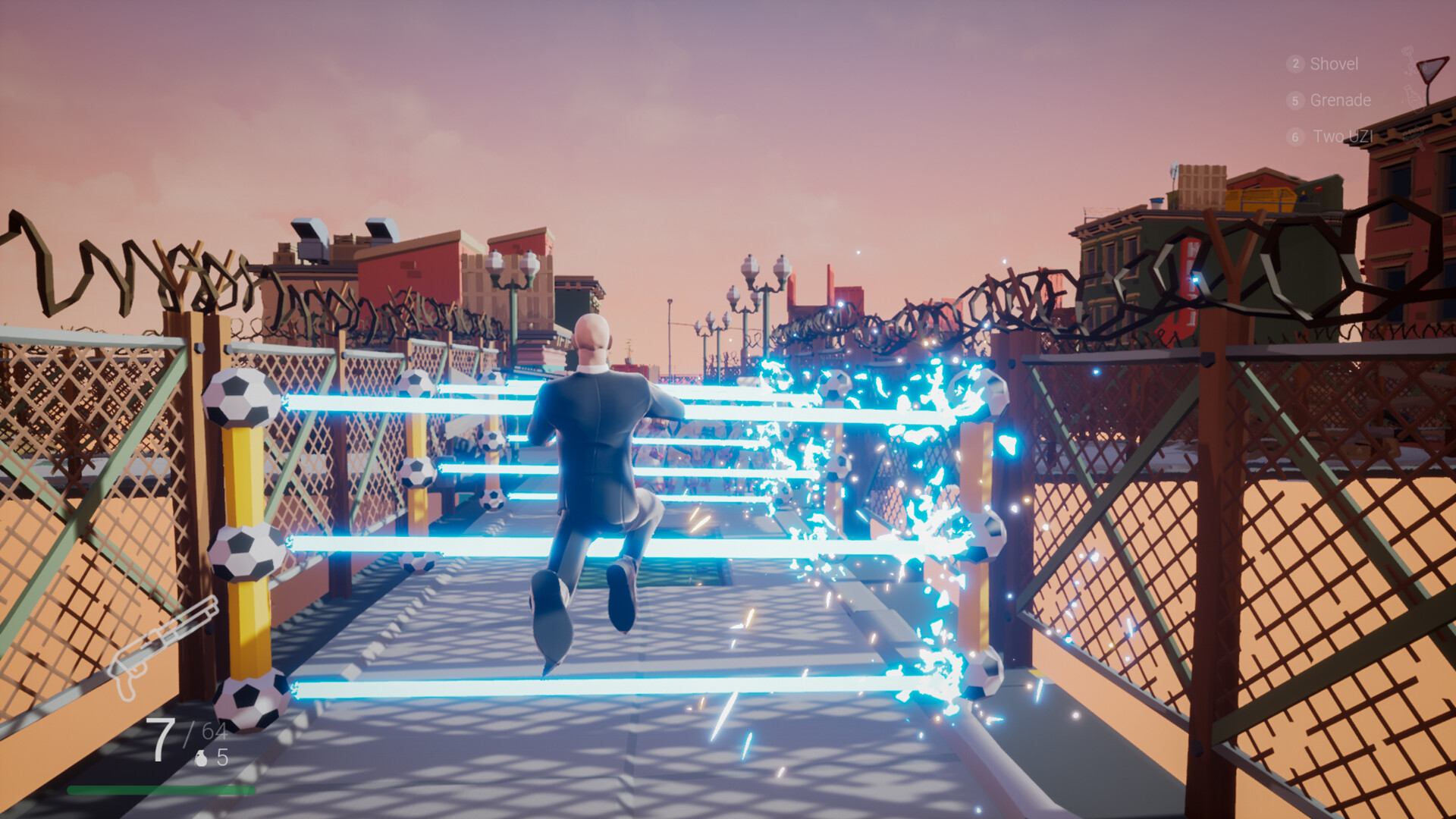 RushOut screenshot 2