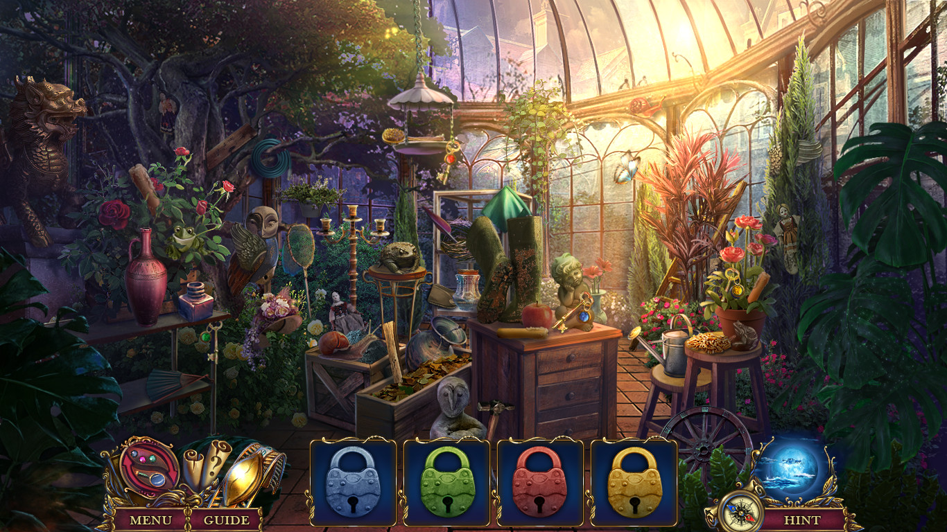 Whispered Secrets: Ripple of the Heart Collector's Edition screenshot 1