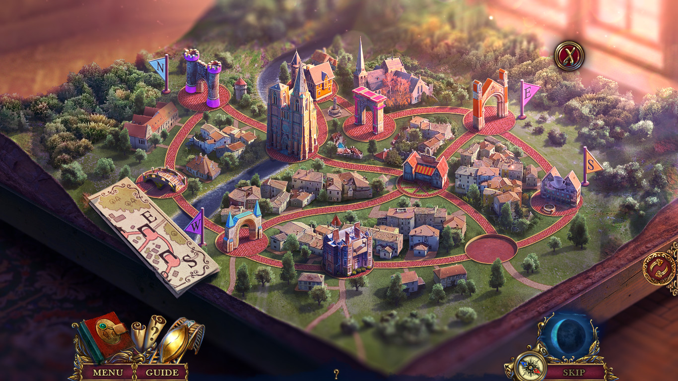 Whispered Secrets: Ripple of the Heart Collector's Edition screenshot 8