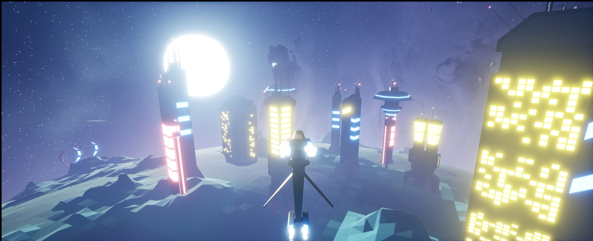 Solara: Starlight Horizon screenshot 6