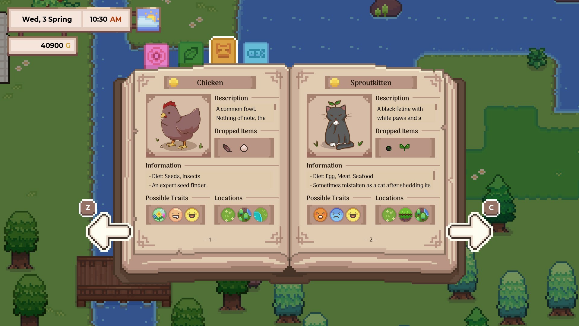 Research Story screenshot 2
