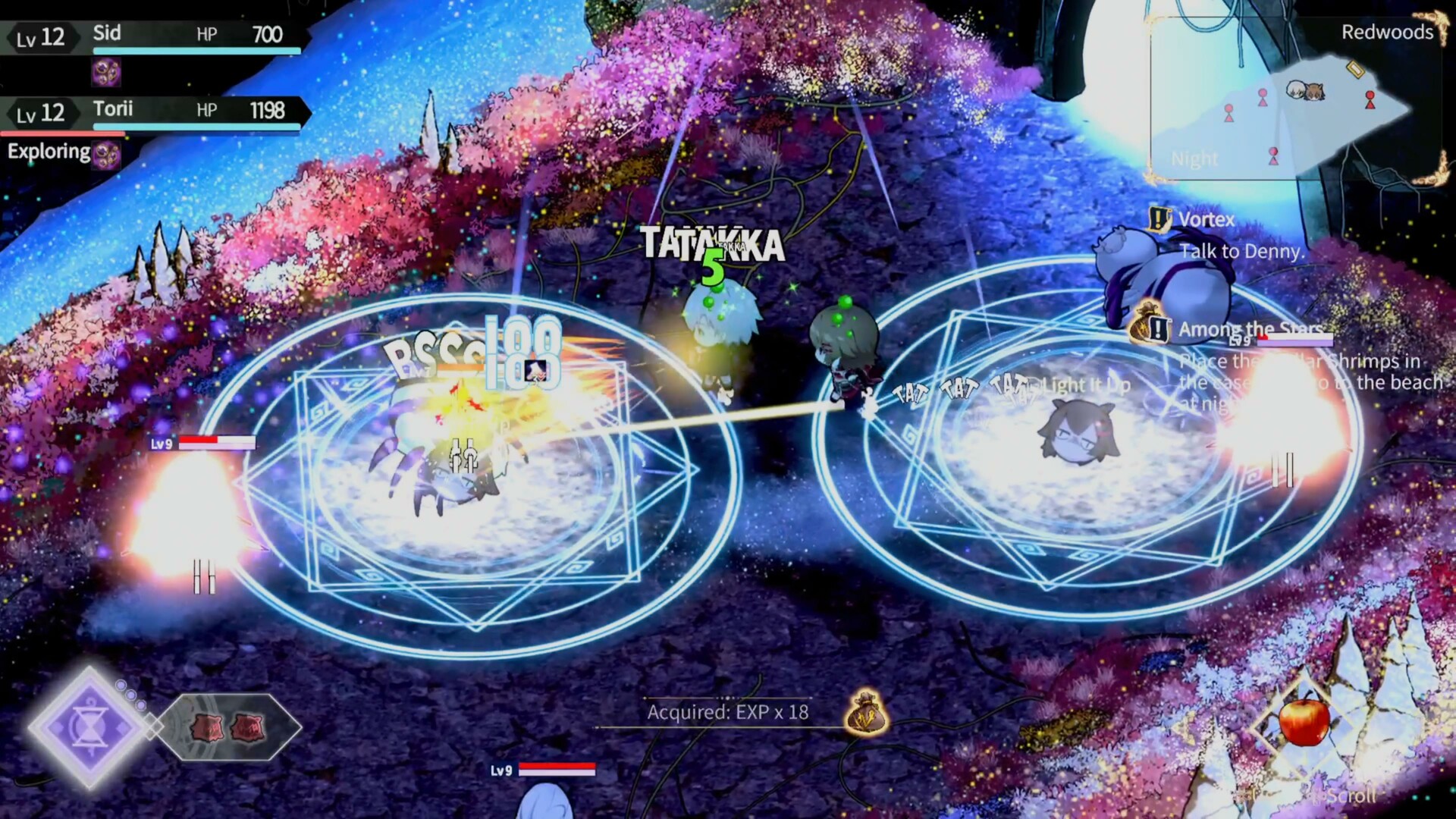 Souls of Chronos screenshot 9