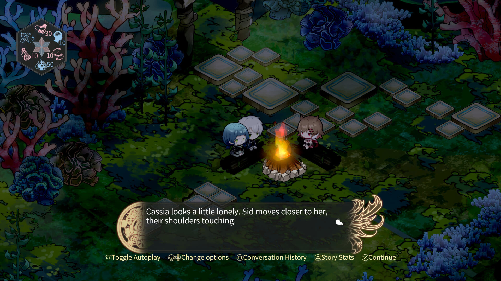 Souls of Chronos screenshot 4
