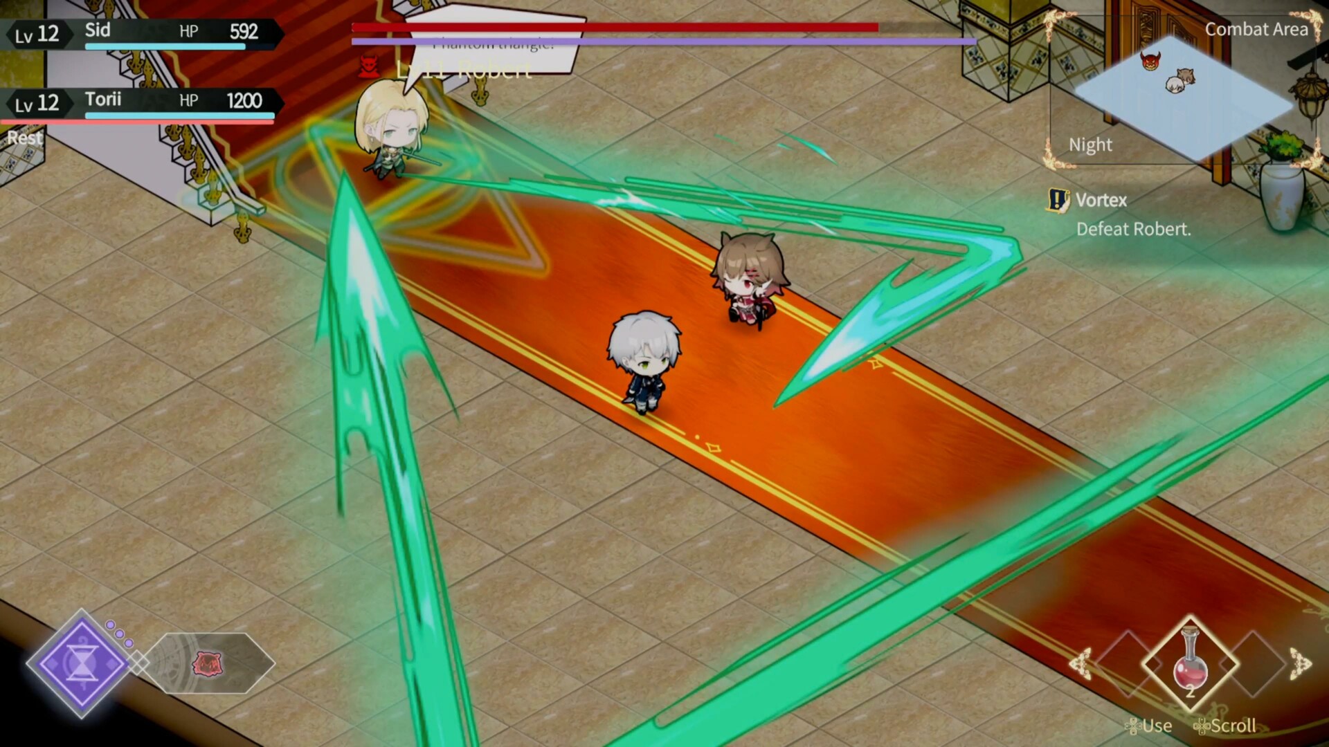 Souls of Chronos screenshot 7