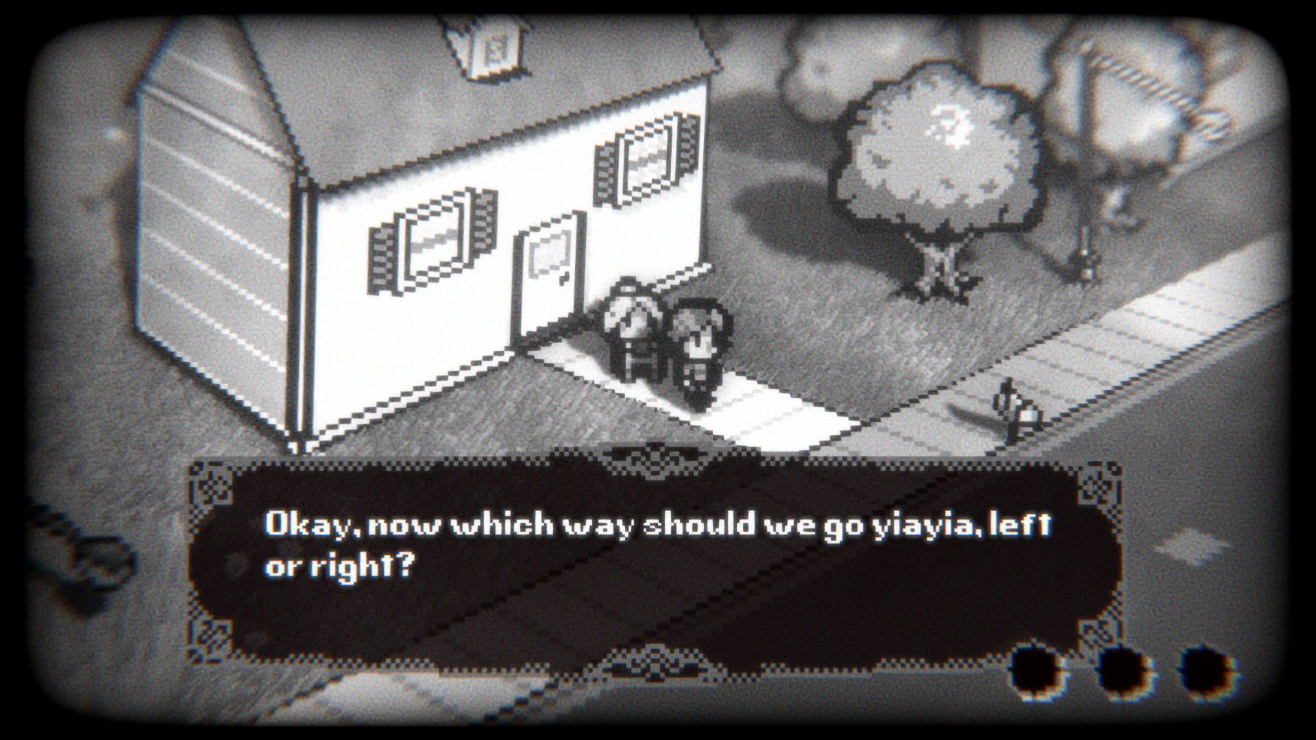 A Walk With Yiayia screenshot 1
