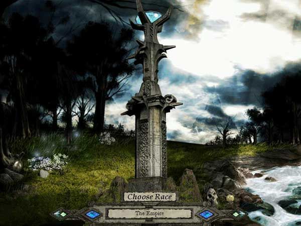 Disciples II: Rise of the Elves screenshot 4