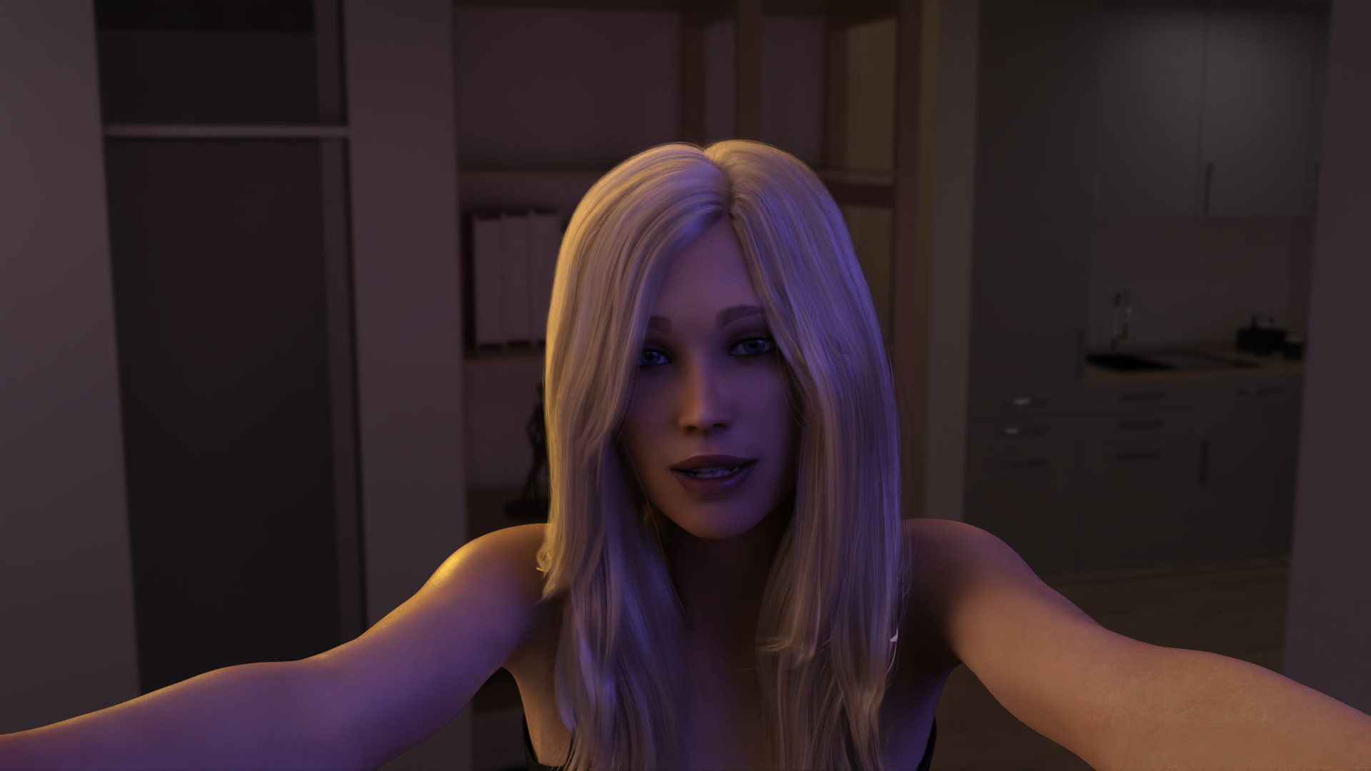 College Bound - Episode 1 screenshot 1