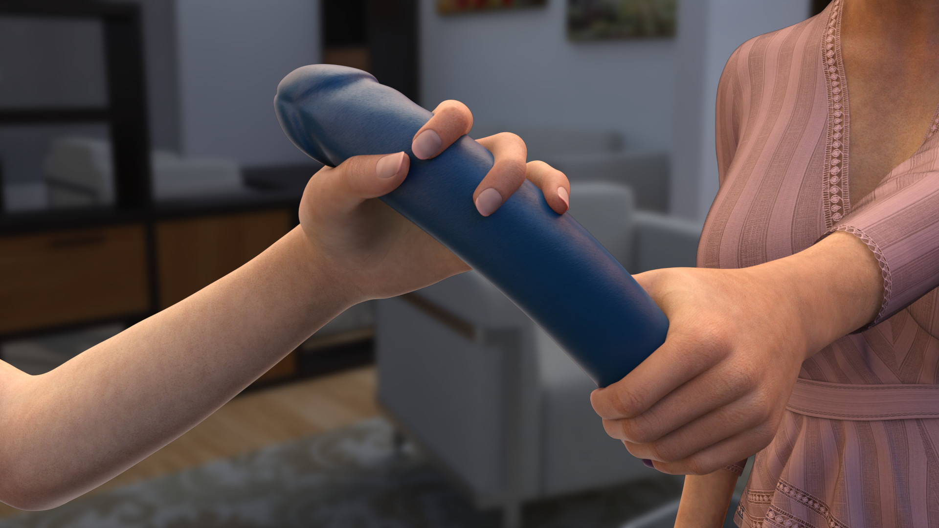 College Bound - Episode 1 screenshot 5