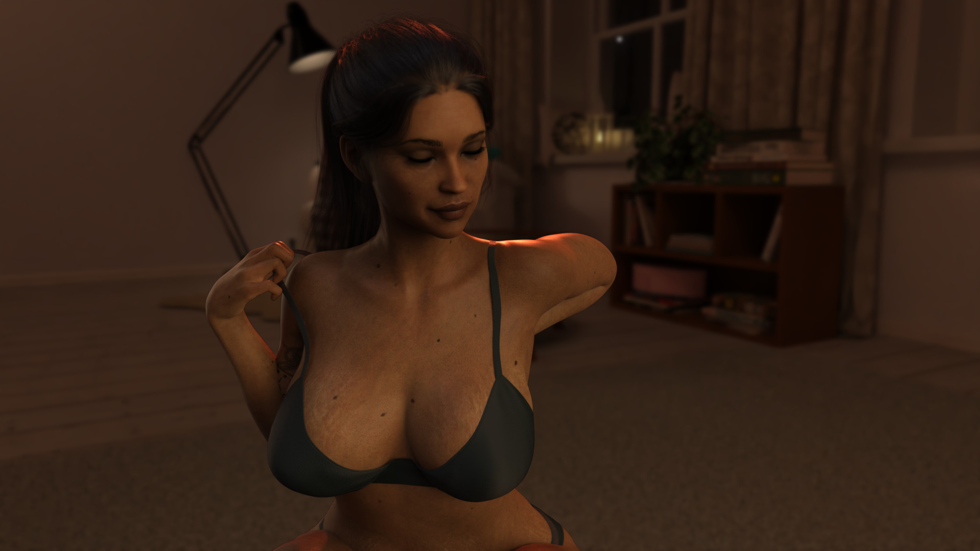 College Bound - Episode 1 screenshot 2