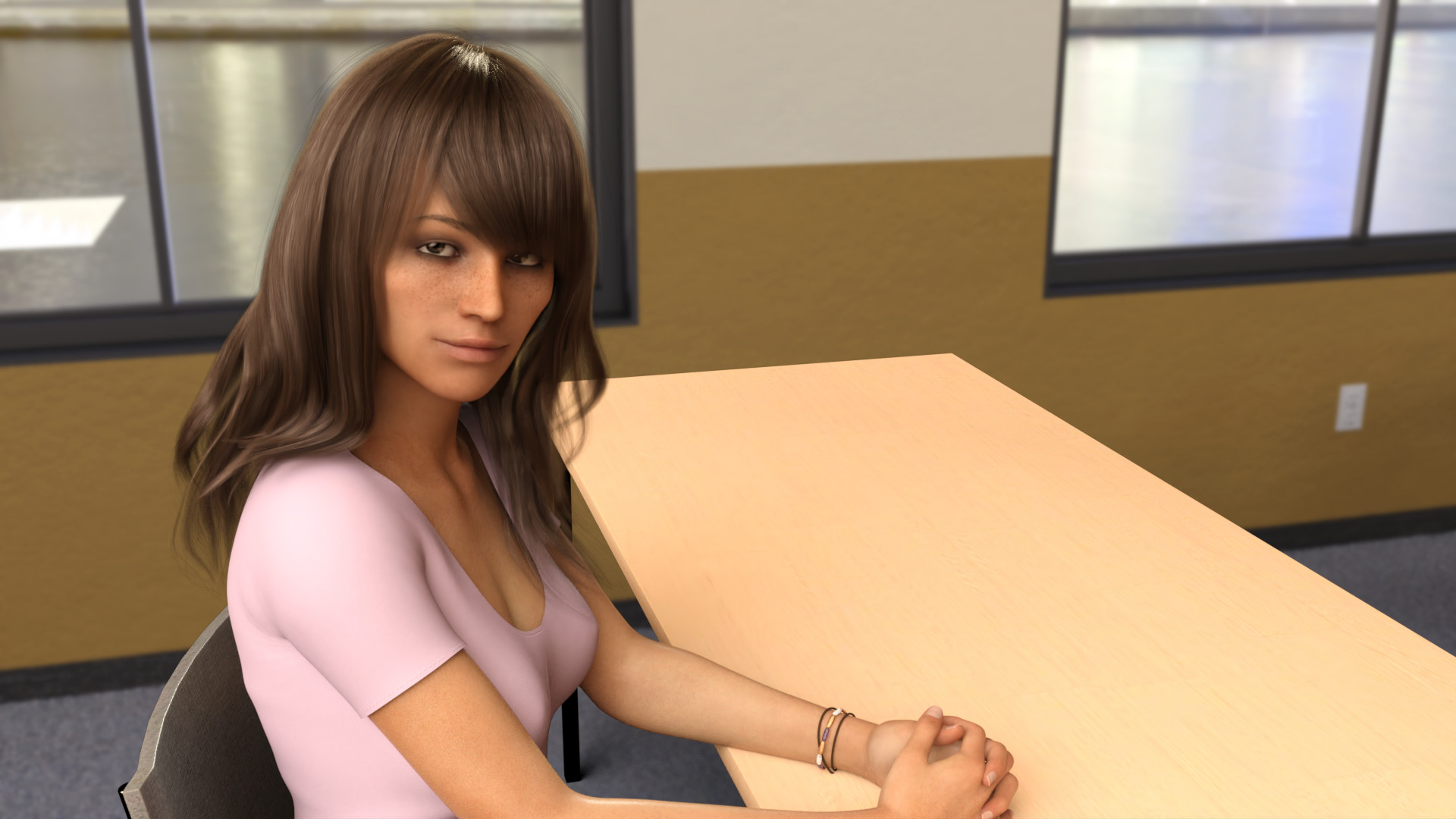 College Bound - Episode 1 screenshot 9