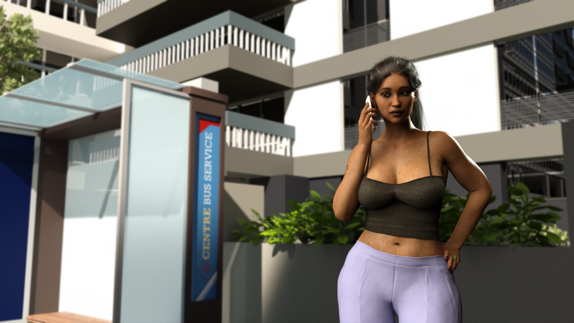 College Bound - Episode 1 screenshot 8
