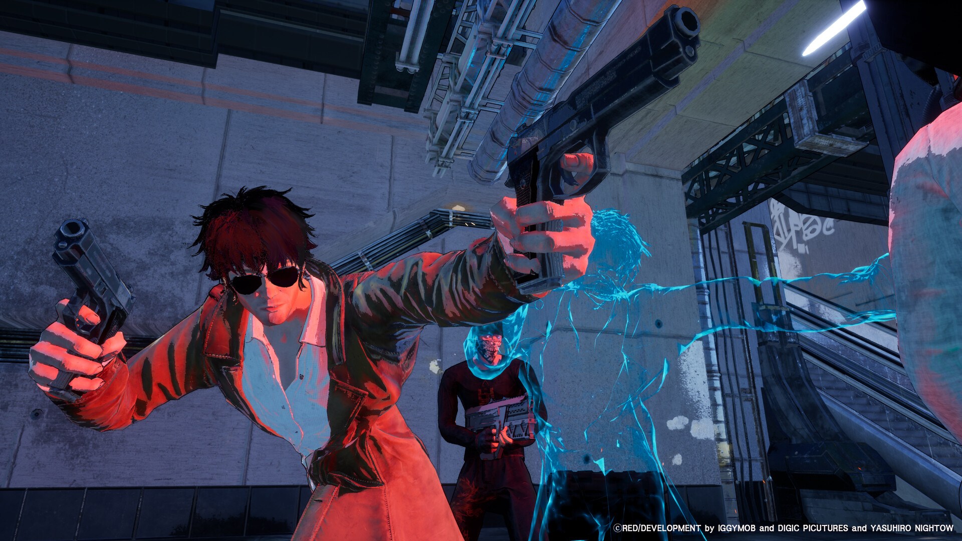 Gungrave G.O.R.E screenshot 15