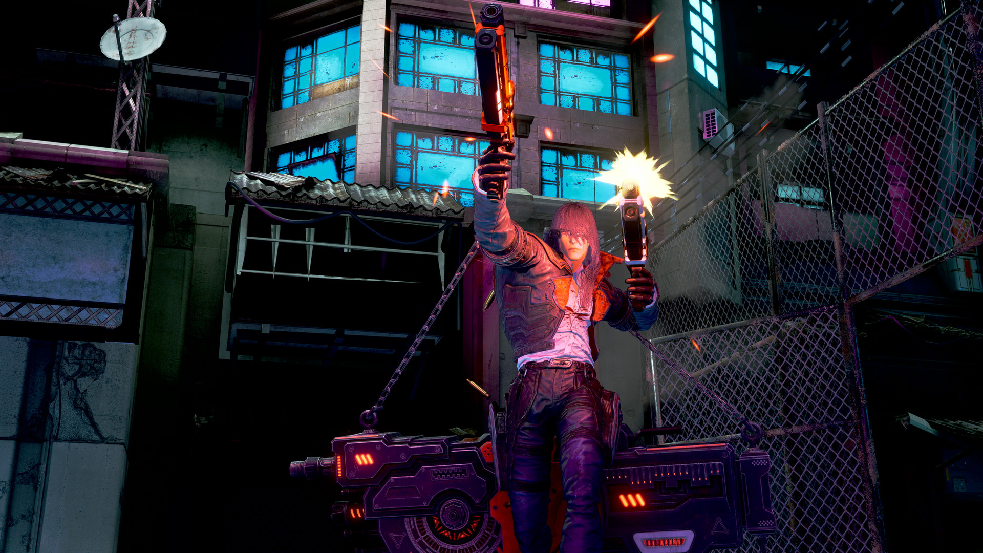 Gungrave G.O.R.E screenshot 8
