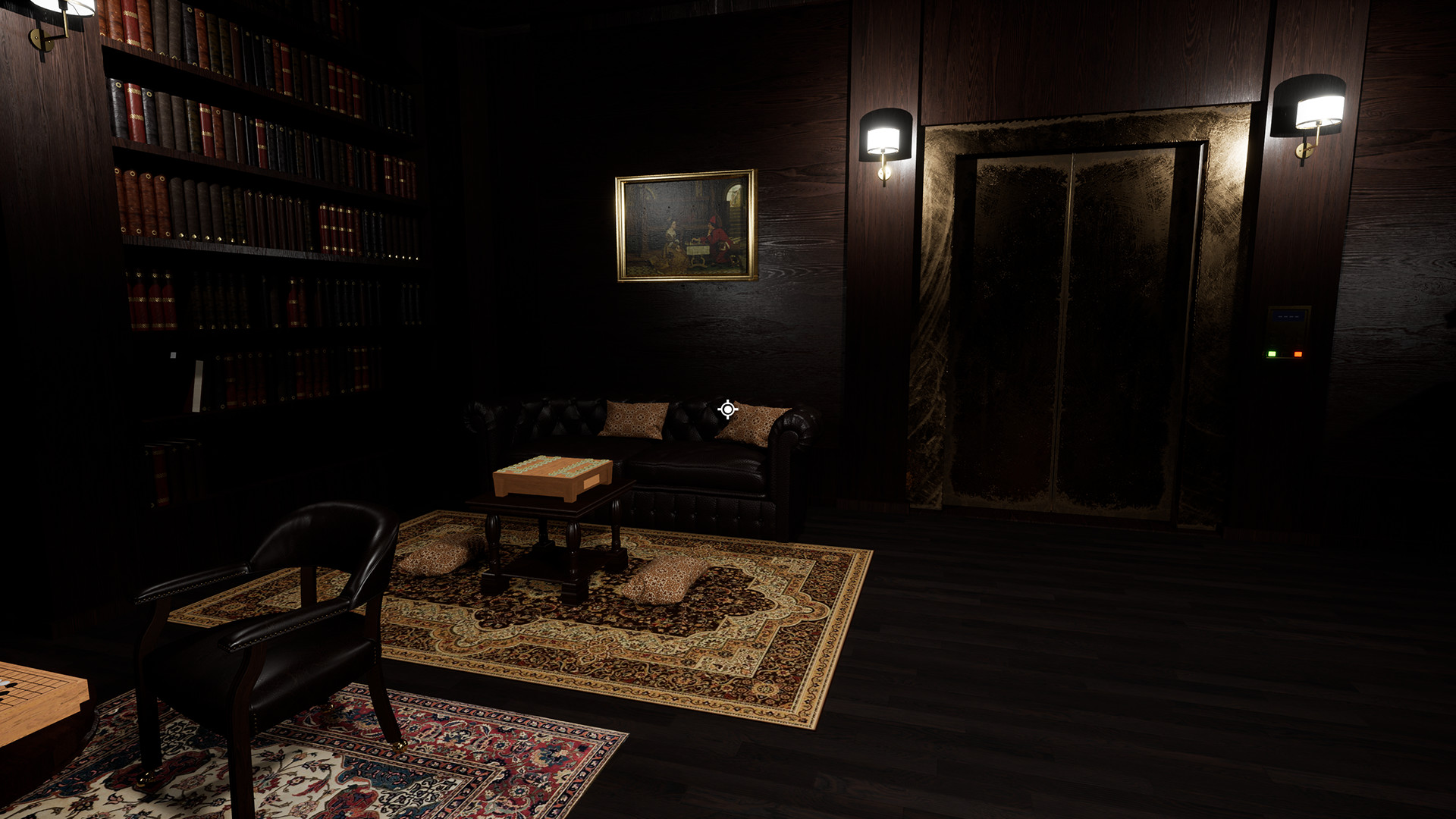 The hidden game society screenshot 7